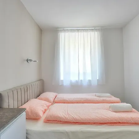 Apartment Oliver 3 Siofok