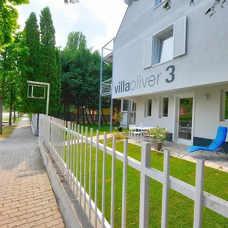 Oliver 3 Siófok