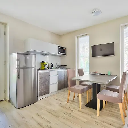 Apartment Oliver 3 Siofok