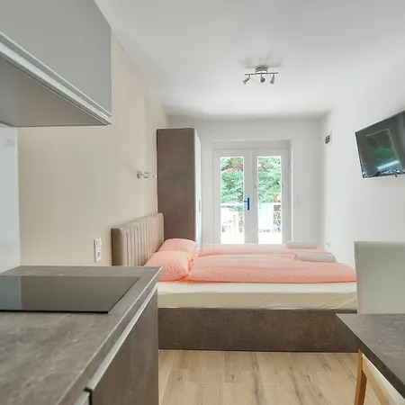 Oliver 3 Apartment