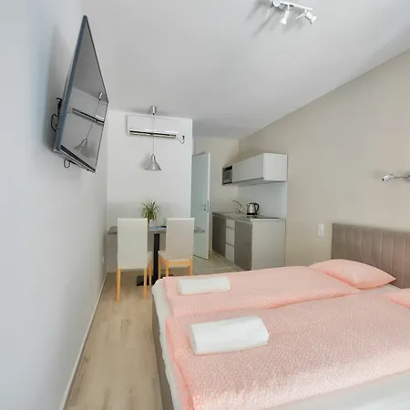 Oliver 3 Apartment *