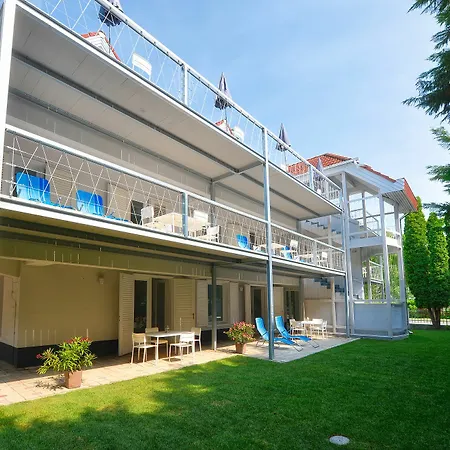 Apartment Oliver 3 Siofok