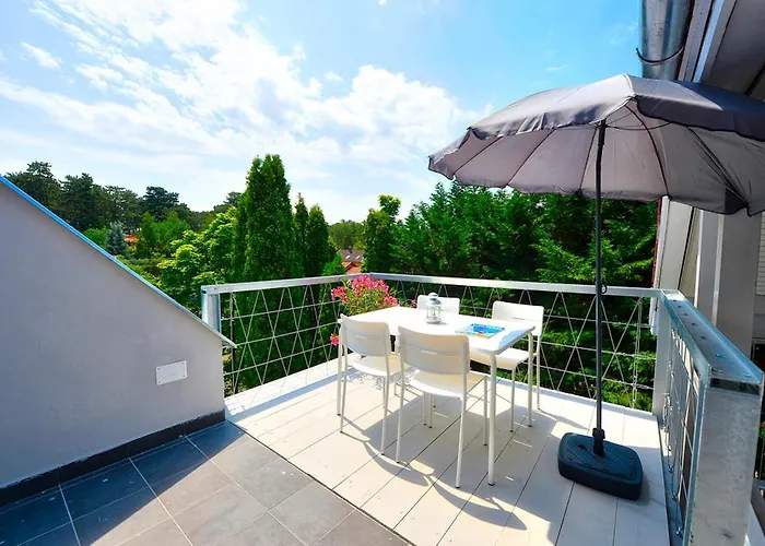 Lägenhet Oliver 3 Siófok